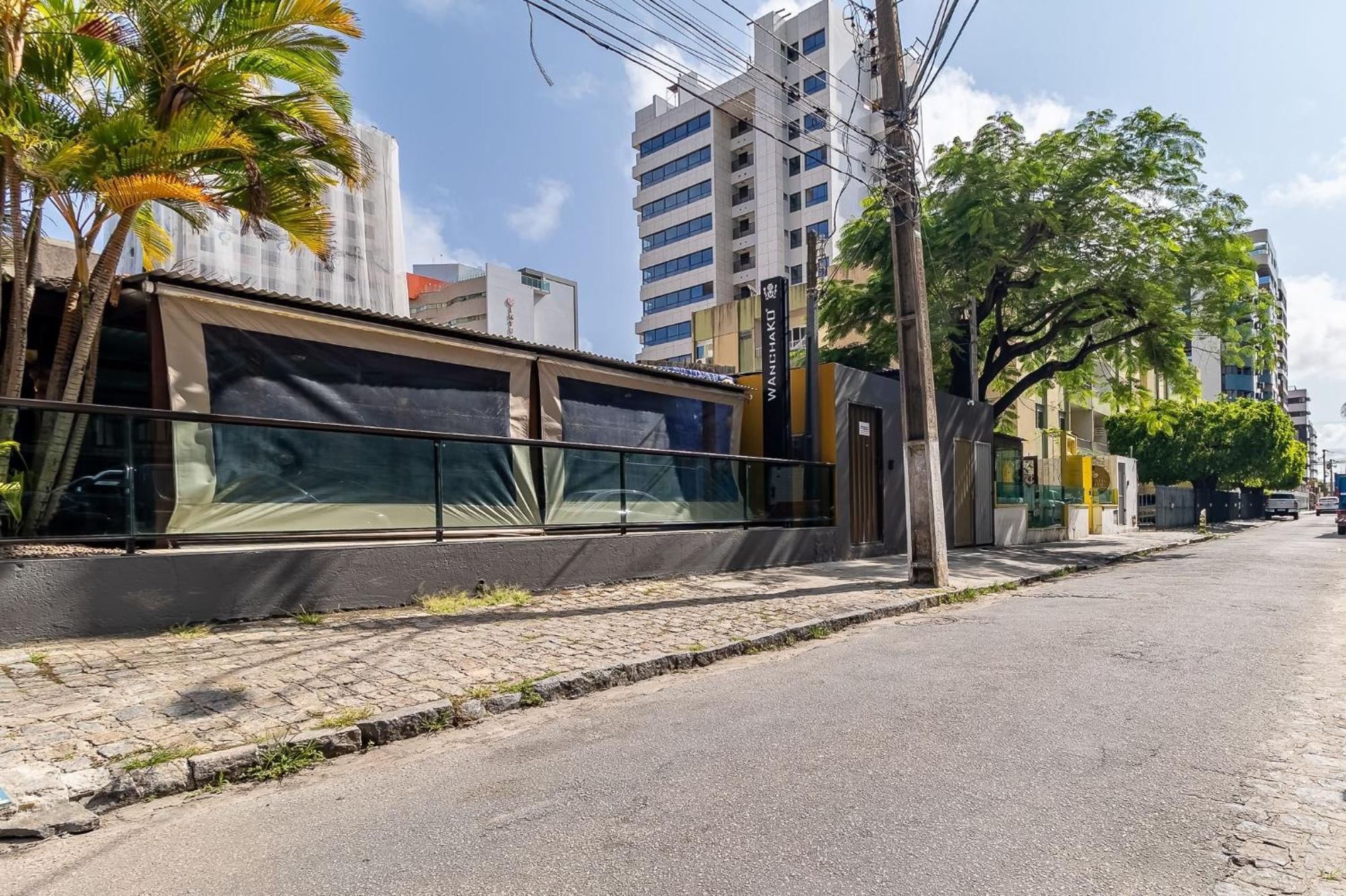 Apartamentos Com Internet Rapida Maceió Eksteriør bilde